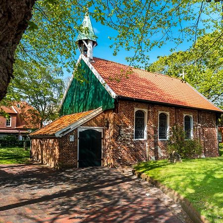 Hannes Huus Spiekeroog Exterior foto