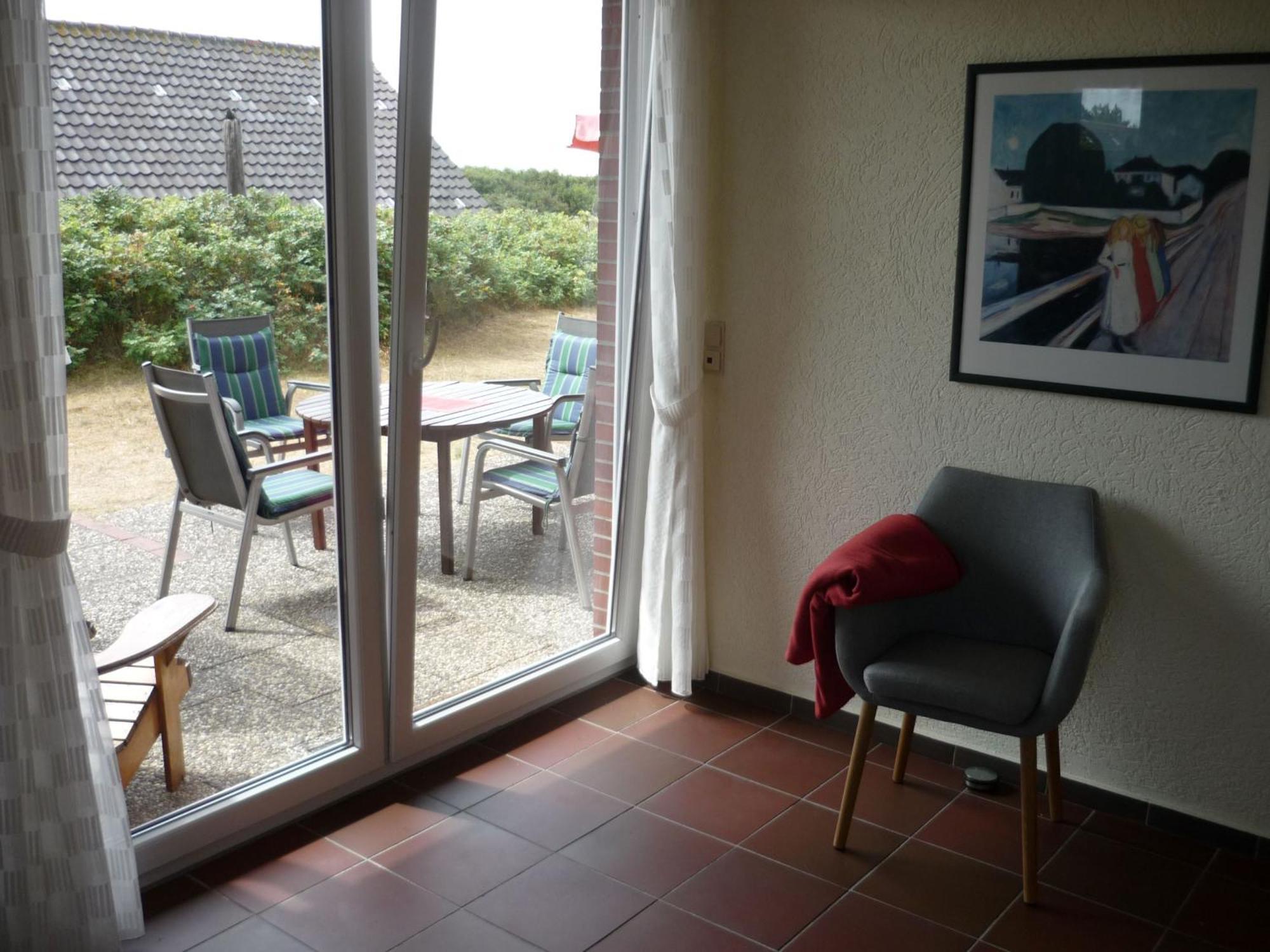 Hannes Huus Spiekeroog Exterior foto