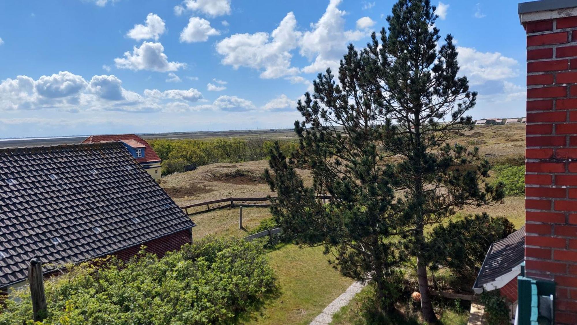 Hannes Huus Spiekeroog Exterior foto